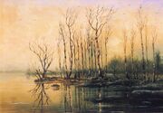 Alexei Sarvrasov - Early Spring, High Water.JPG
