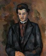 Alfred Hauge by Cézanne - Norton museum, WPB.jpg