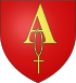 Blason AubenaslesAlpes.svg
