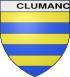 Blason Clumanc.svg