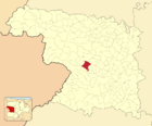 Carbajales de Alba municipality.png