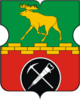 Coat of Arms of Metrogorodok (municipality in Moscow).png