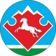 Coat of Arms of Ust-Kansky District.png