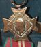 Croix des services militaires volontaires of Ahmadiyya Jabrayilov.JPG