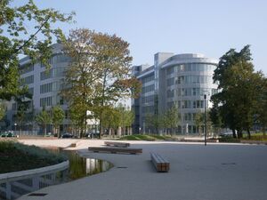 Düsseldorf-Unterrath AirportCity.jpg