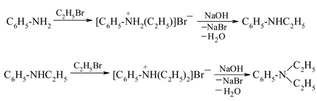 Diethylaniline synth.png