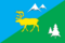 Flag of Bystrinsky rayon (Kamchatka krai).png