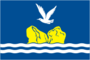 Flag of Lakhta-Olgino (municipality in St Petersburg).png
