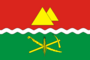 Flag of Volchenskoe (Rostov oblast).png