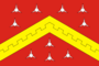 Flag of Yantikovskoe rural settlement (Yalchiksky district).png