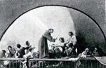 Goya - Milagro de San Antonio de Padua (boceto 3), Colección particular.jpg