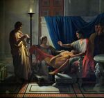 Jean-Auguste-Dominique INGRES - Tu Marcellus Eris - Musée des Augustins - RO 124.jpg