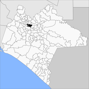 Jitotol en Chiapas.svg