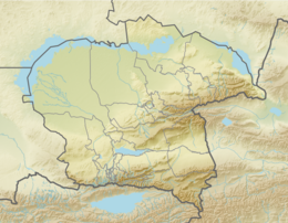 Заилийский край (Алматинская область)
