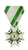 Klein kruis van de Orde van Verdienste Koninkrijk Saksen.jpg