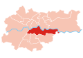 Kraków dzielnica XIII Podgorze.svg