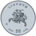 LT-2007-50litų-XXIX Olympic Games-a.png