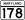 MD Route 178.svg