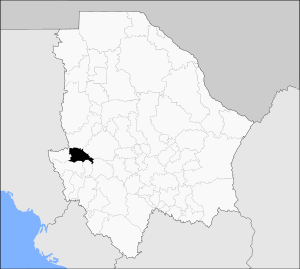 Ocampo en Chihuahua.svg