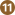 Paris transit icons - Métro 11.svg