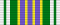 RUS MINJUST Medal For Service 3rd class ribbon 2013.svg