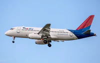 SSJ100 Sky Aviation PK-ECM.jpg