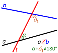 Transverzala nonparallel.svg