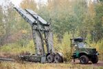 Уран-6 и ТММ-3 - На полигоне инженерных войск в подмосковном Николо-Урюпино показали боевую работу Уран-6 и Уран-14 01.jpg
