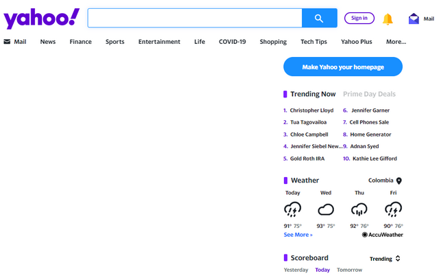 Yahoo! Search — Рувики: Интернет-энциклопедия
