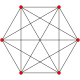 5-simplex t0.svg