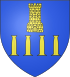Blason Le Chaffaut Saint Jurson.svg