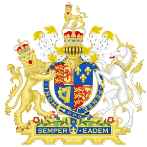Coat of Arms of Great Britain (1707-1714).svg