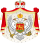 Coat of arms of the Kingdom of Montenegro.svg