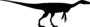 Eodromaeus Silhouette.png