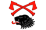 Flag of Kusinskoe (Leningrad oblast).png
