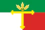 Flag of Tatarsky rayon (Novosibirsk oblast).png