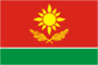 Flag of Terengulsky rayon (Ulianovsk oblast) (2006).png