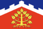 Flag of Uritck (St Petersburg).png