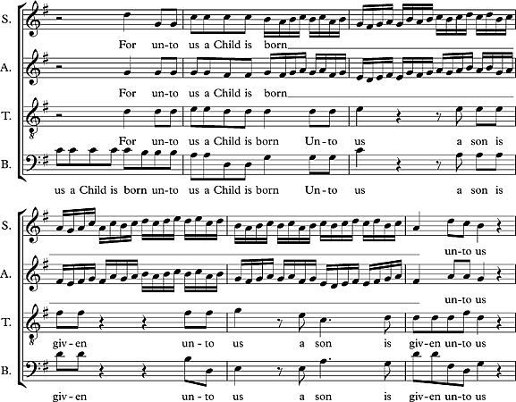 Handel Messiah - For Unto Us a Child is Born excerpt.png