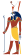 Horus standing.svg