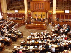 Iowa House of Reps.JPG