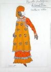 La Pisanella by L. Bakst 01.jpg
