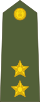 Lieutenant of the Indian Army.svg