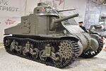 M3A4 Lee VI ‘127A’ - Patriot Museum, Kubinka (38365215612).jpg