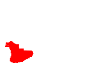 Дуглас на карте