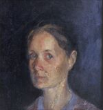 Mother by Petrov-Vodkin (1903, Khvalynsk).jpg
