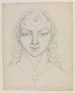 The Man Who Taught Blake Painting in his Dreams after William Blake c1825 attributed to Linnell.jpg
