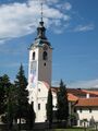 Trsat crkva Gospe Trsatske 2 010708.jpg