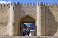 Ворота цитадели