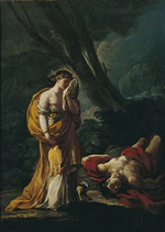 Venus y Adonis (Goya).jpg